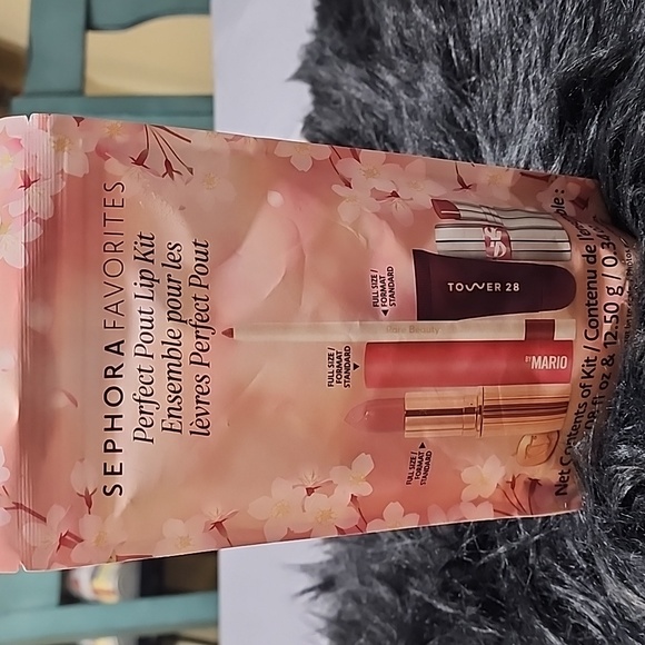Sephora Favorites Perfect Pout Lip Kit